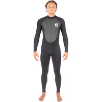 Mens G-Force 3mm Back Zip Flatlock Wetsuit